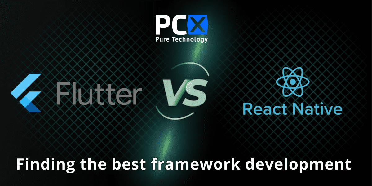 Flutter vs. React Native: Which framework should you choose for app development?