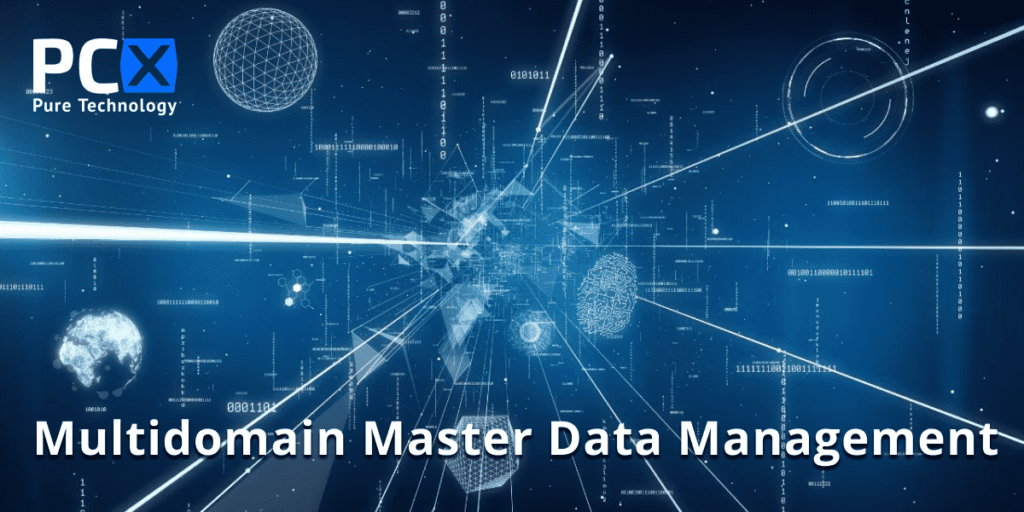 What is Multidomain master data management (MDM)?