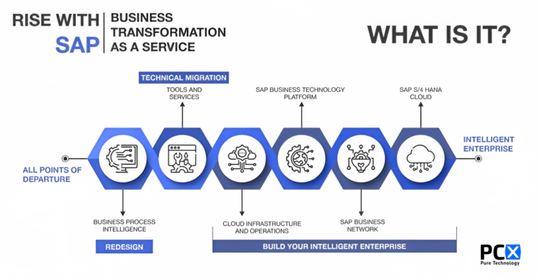 RISE With SAP: The Future Of Business Transformation