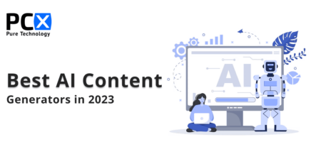 Best AI Content Generators in 2023