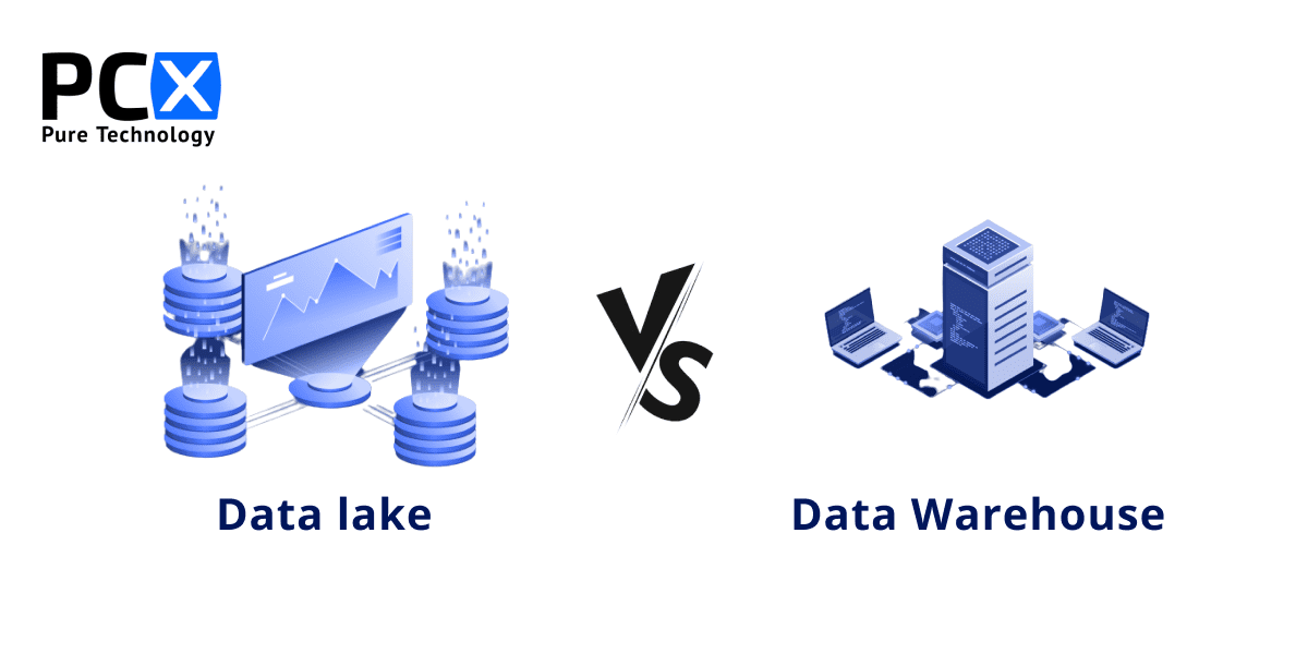 Data Lake vs Data Warehouse