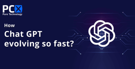 How is ChatGPT evolving so fast?