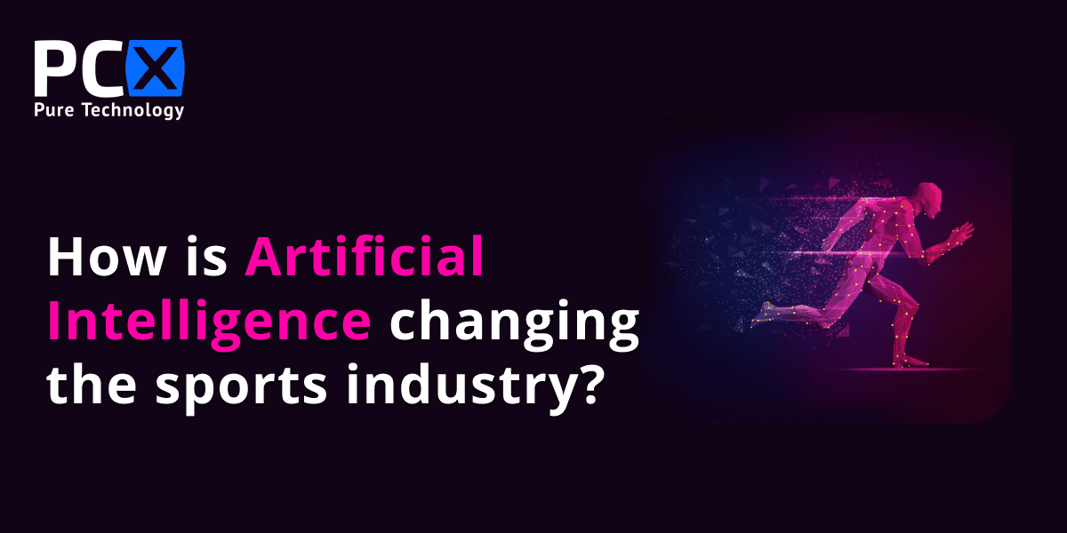 How is artificial intelligence changing the sports industry?