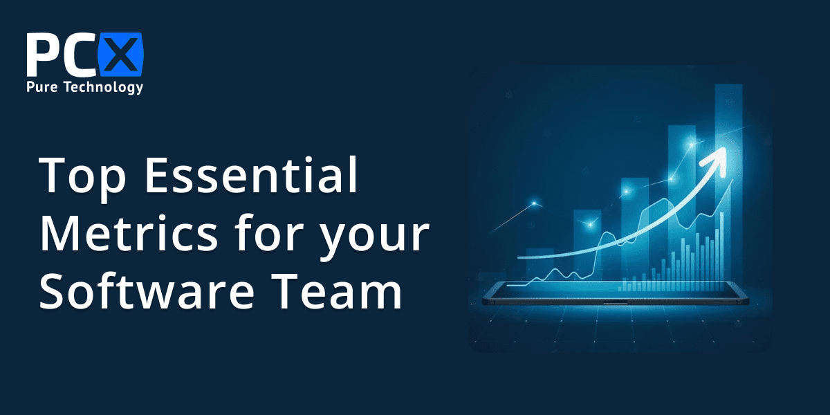 Top Essential Metrics for your Software Team