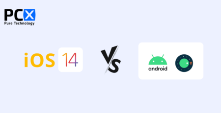 iOS 14 vs. Android 11 A Quick Comparison