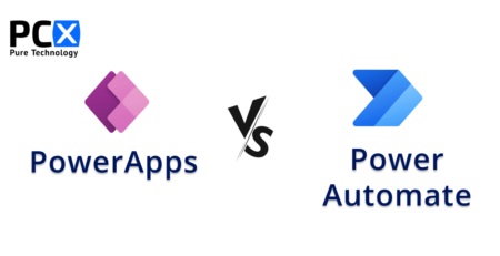 Power Automate vs PowerApps – which one would you choose?