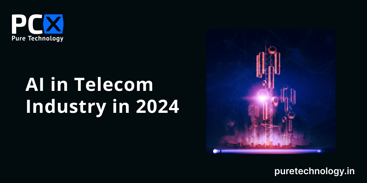 AI Trends Transforming the Telecom Industry in 2024