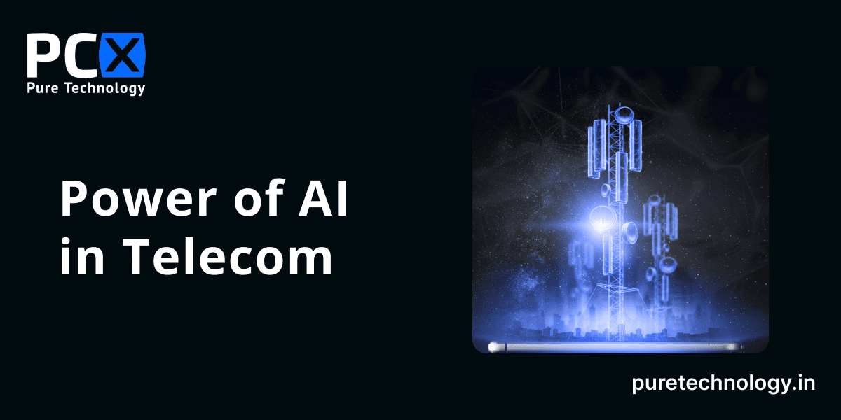 AI in Telecom: Transforming Connectivity and Redefining Services