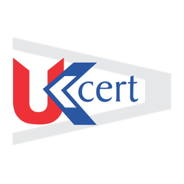 UKcert logo