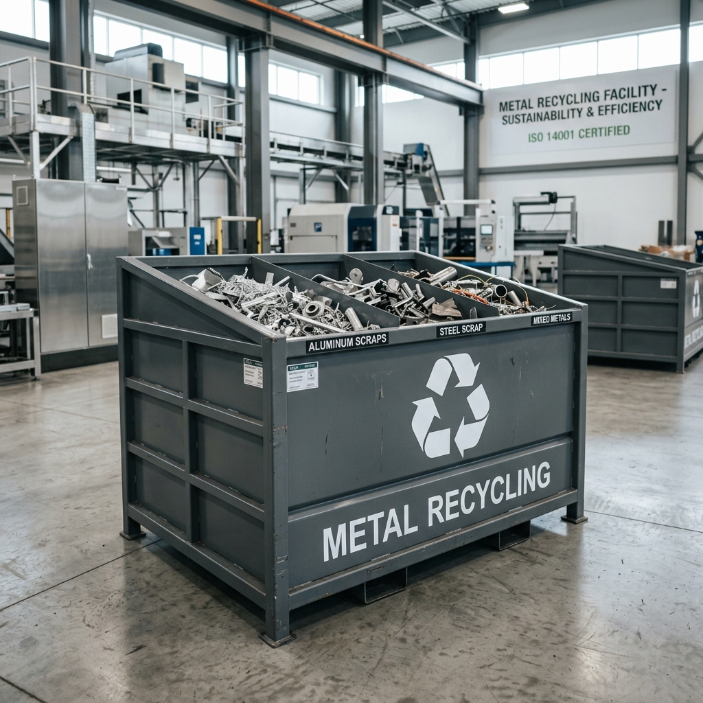 Material Scrap Compliance