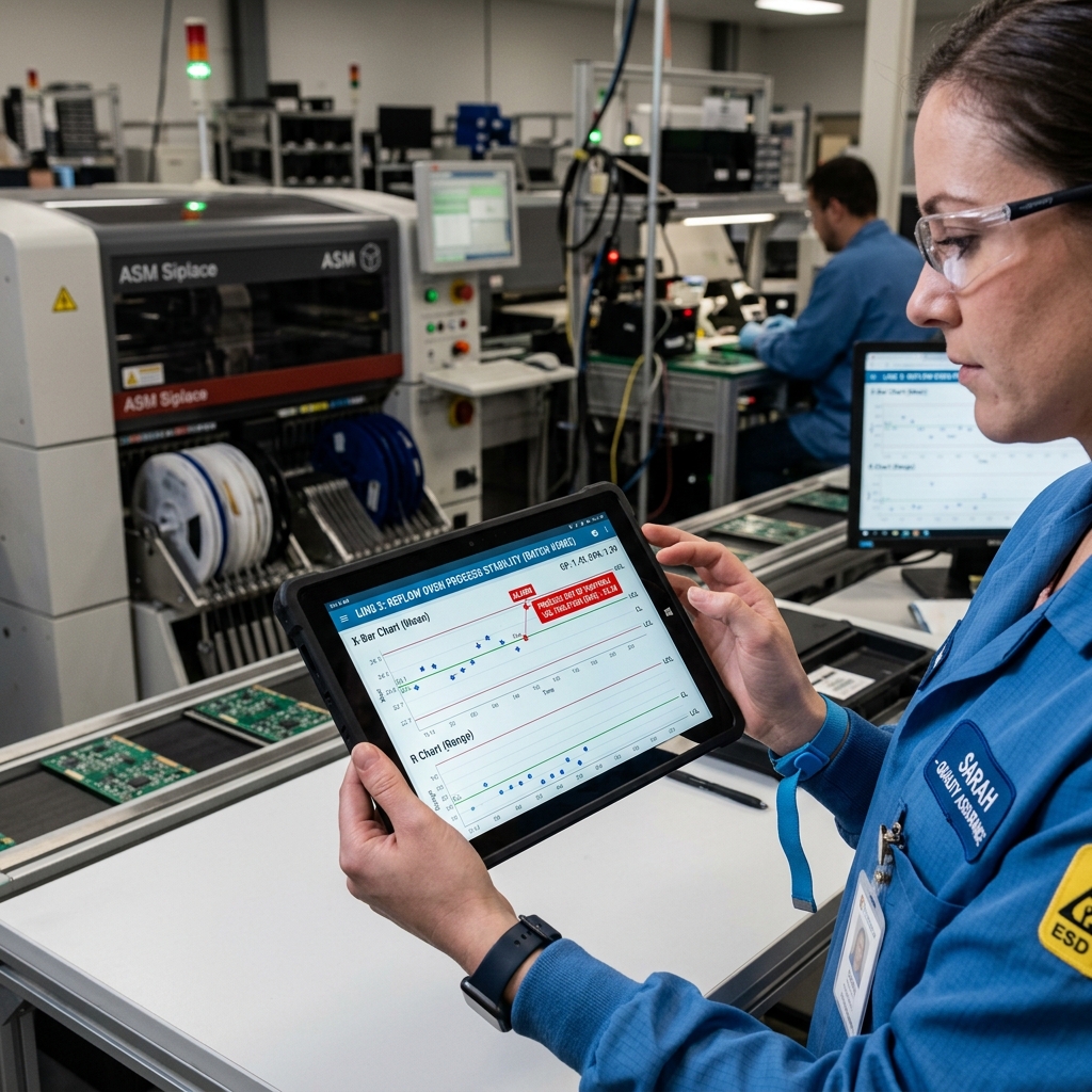 AI-Powered Inspection Management