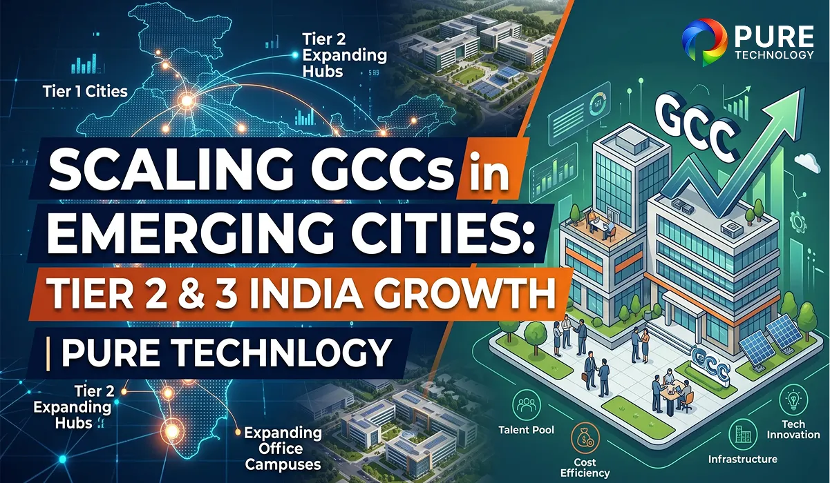 Scaling GCCs in Emerging Cities: The New Growth Frontier for GCC Expansion in India