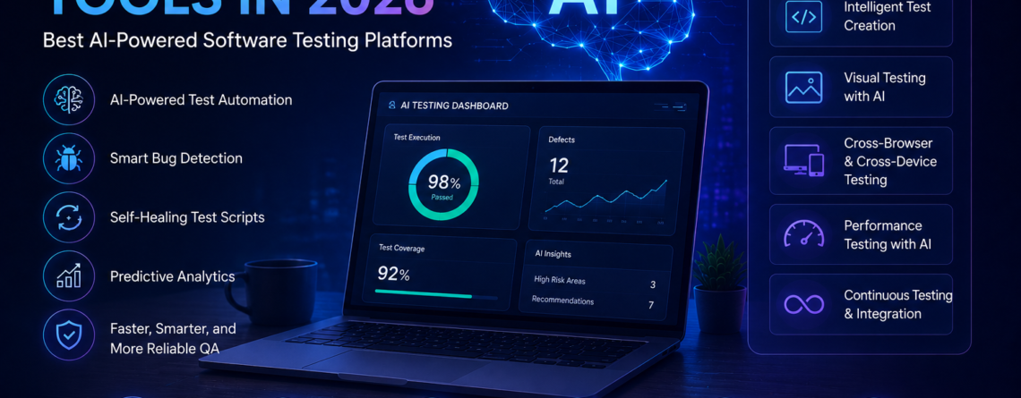 ai testing tools