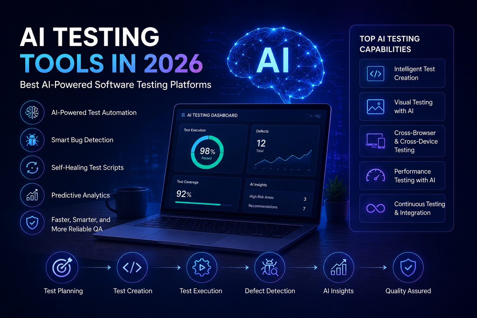 ai testing tools