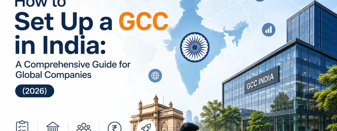 How to Set Up a GCC in India: A Comprehensive Guide for Global Companies (2026)