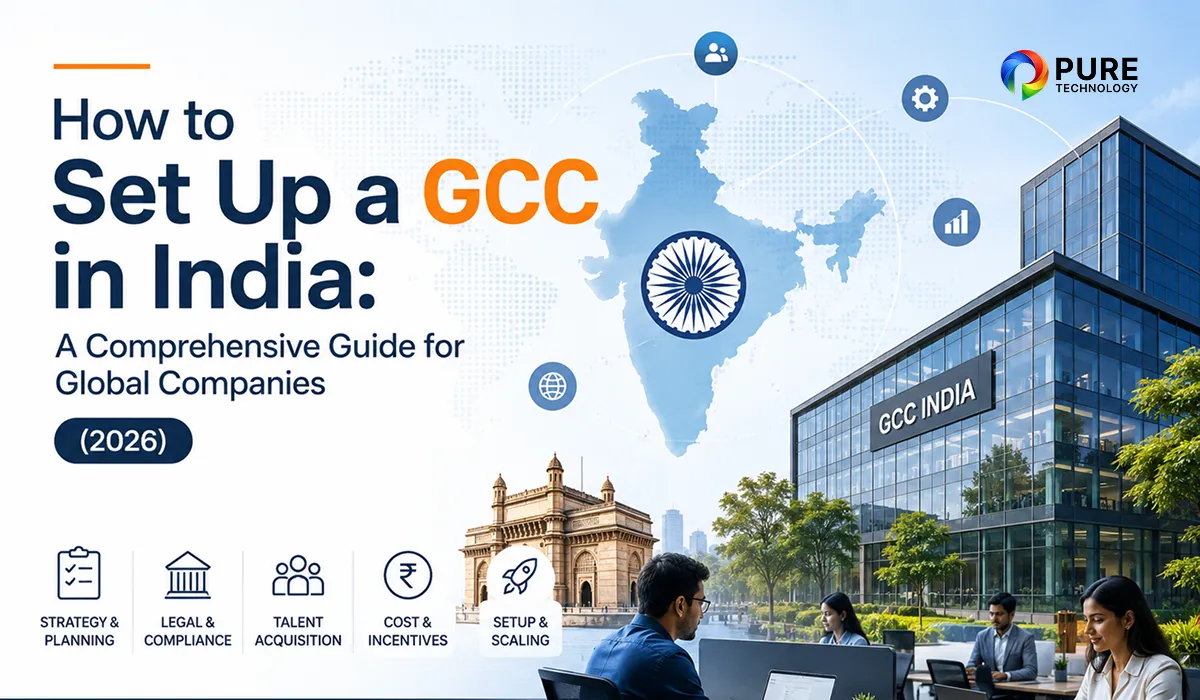 How to Set Up a GCC in India: A Comprehensive Guide for Global Companies (2026)